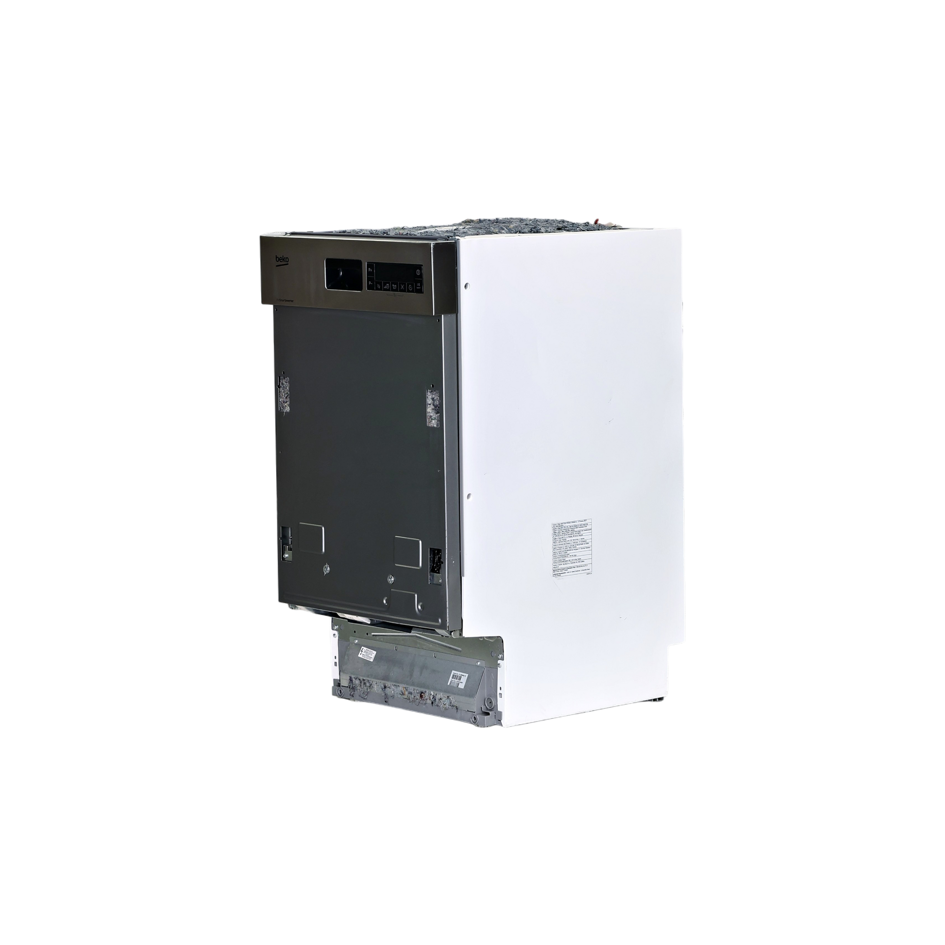 Lave-vaisselle Encastrable 11 couverts Reconditionné BEKO DSS28121X