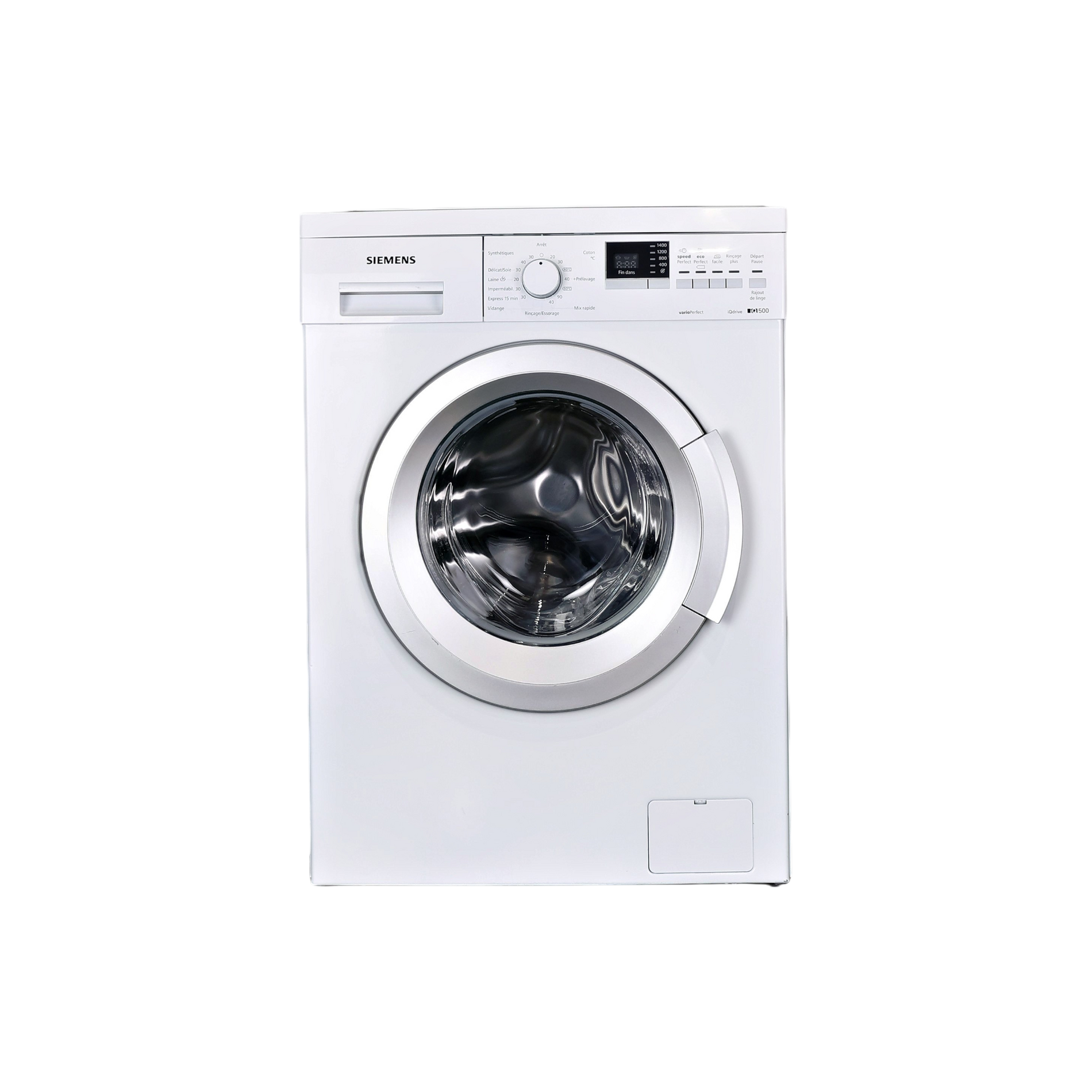 Lave-linge Hublot 8 kg Reconditionné SIEMENS WM14Q321FF