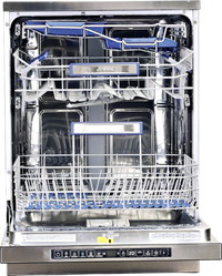 Lave-vaisselle Pose Libre 13 couverts Reconditionné SMEG LVS533PXIN