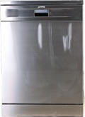 Lave-vaisselle Pose Libre 13 couverts Reconditionné SMEG LVS533PXIN