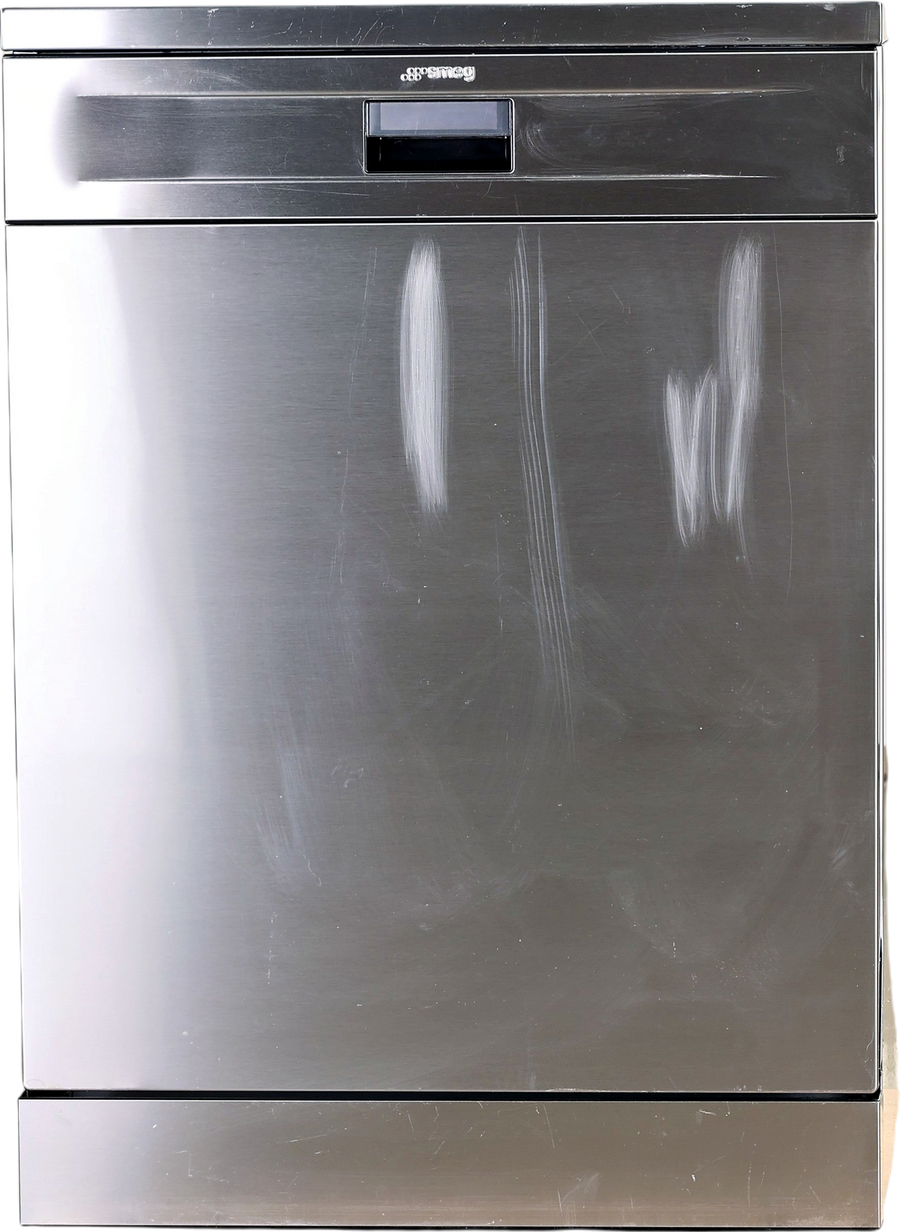 Lave-vaisselle Pose Libre 13 couverts Reconditionné SMEG LVS533PXIN