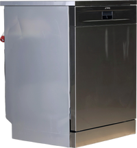 Lave-vaisselle Pose Libre 13 couverts Reconditionné SMEG LVS533PXIN