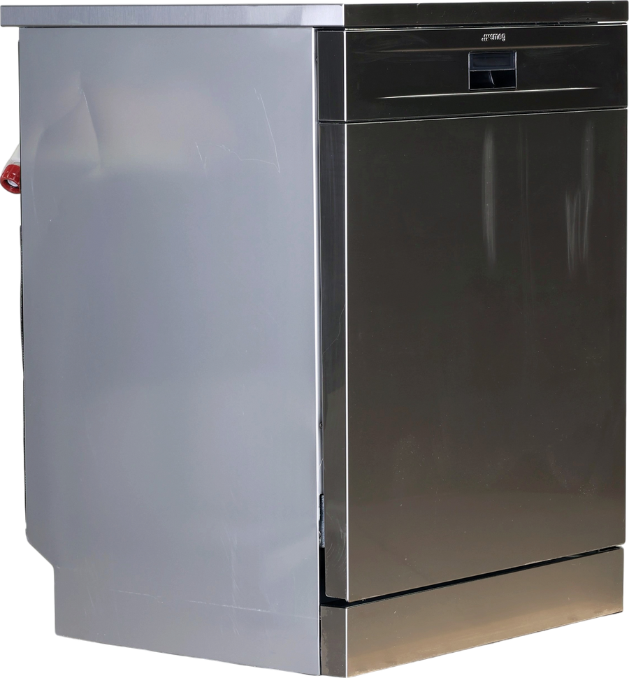 Lave-vaisselle Pose Libre 13 couverts Reconditionné SMEG LVS533PXIN
