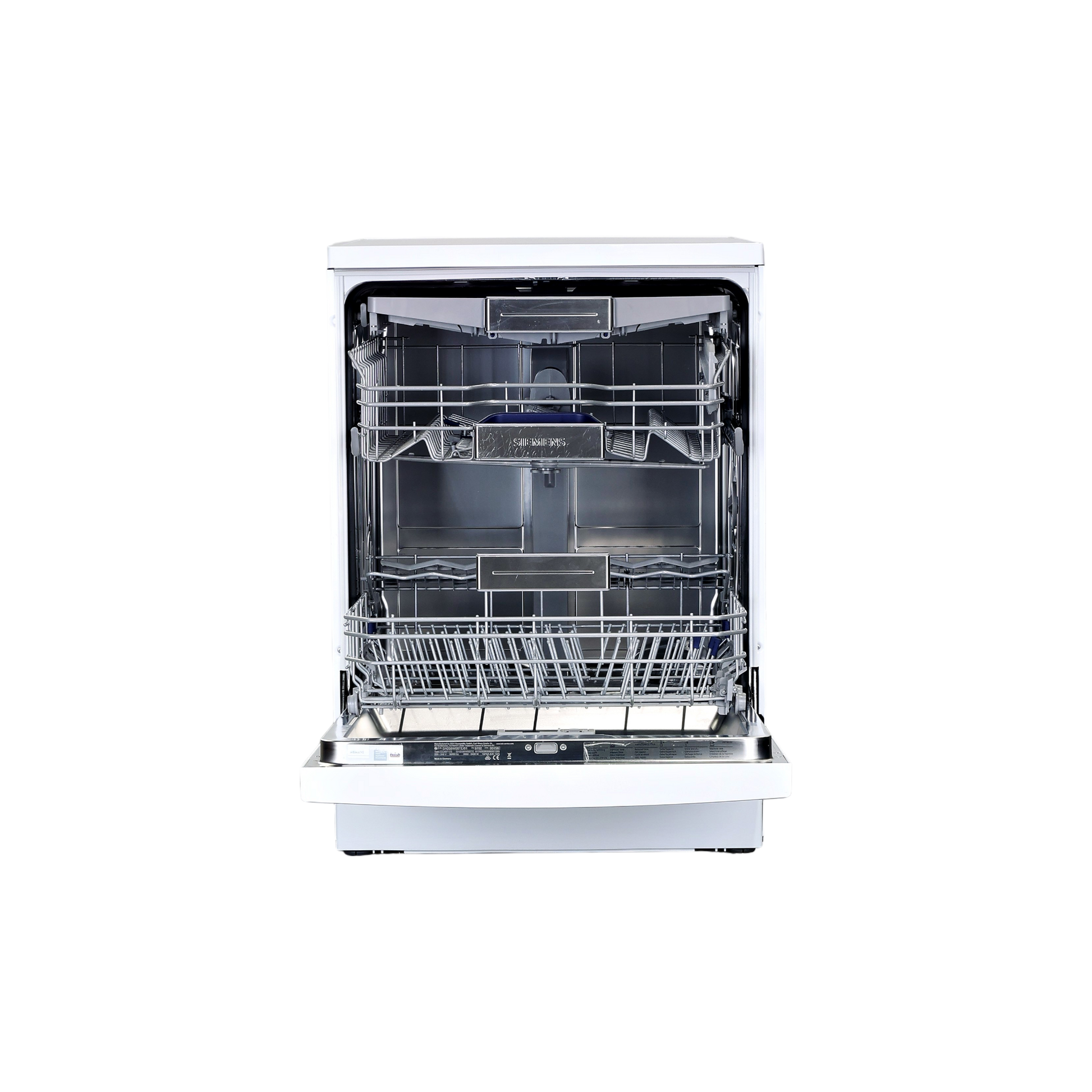 Lave-vaisselle Pose Libre 14 couverts Reconditionné SIEMENS SN258W00TE