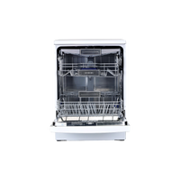 Lave-vaisselle Pose Libre 14 couverts Reconditionné SIEMENS SN258W00TE