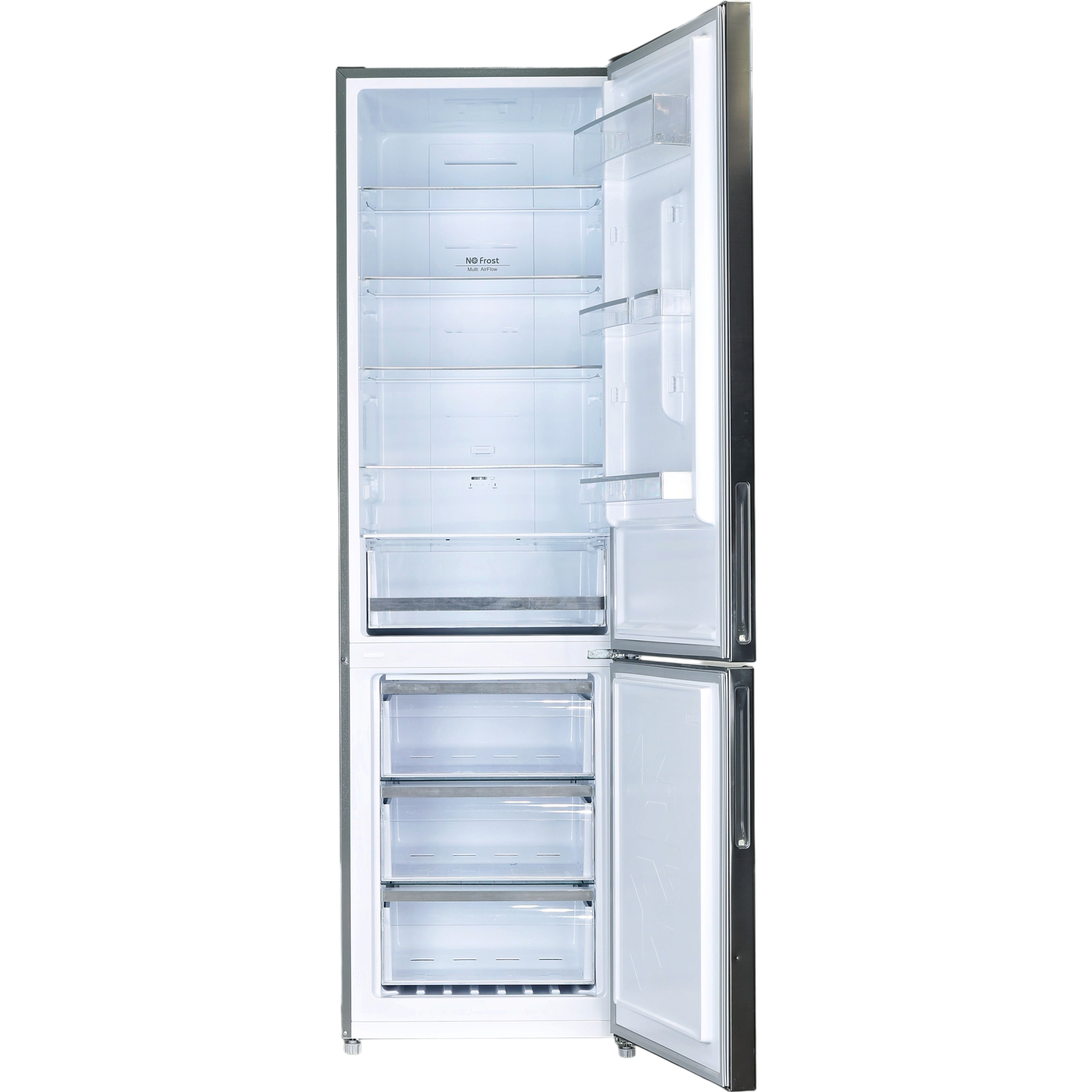 Réfrigérateur Avec Congélateur 351 L Reconditionné ESSENTIEL B ERCV200-60se