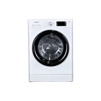 Lave-linge Hublot 8 kg Reconditionné WHIRLPOOL FFB8248BVFR