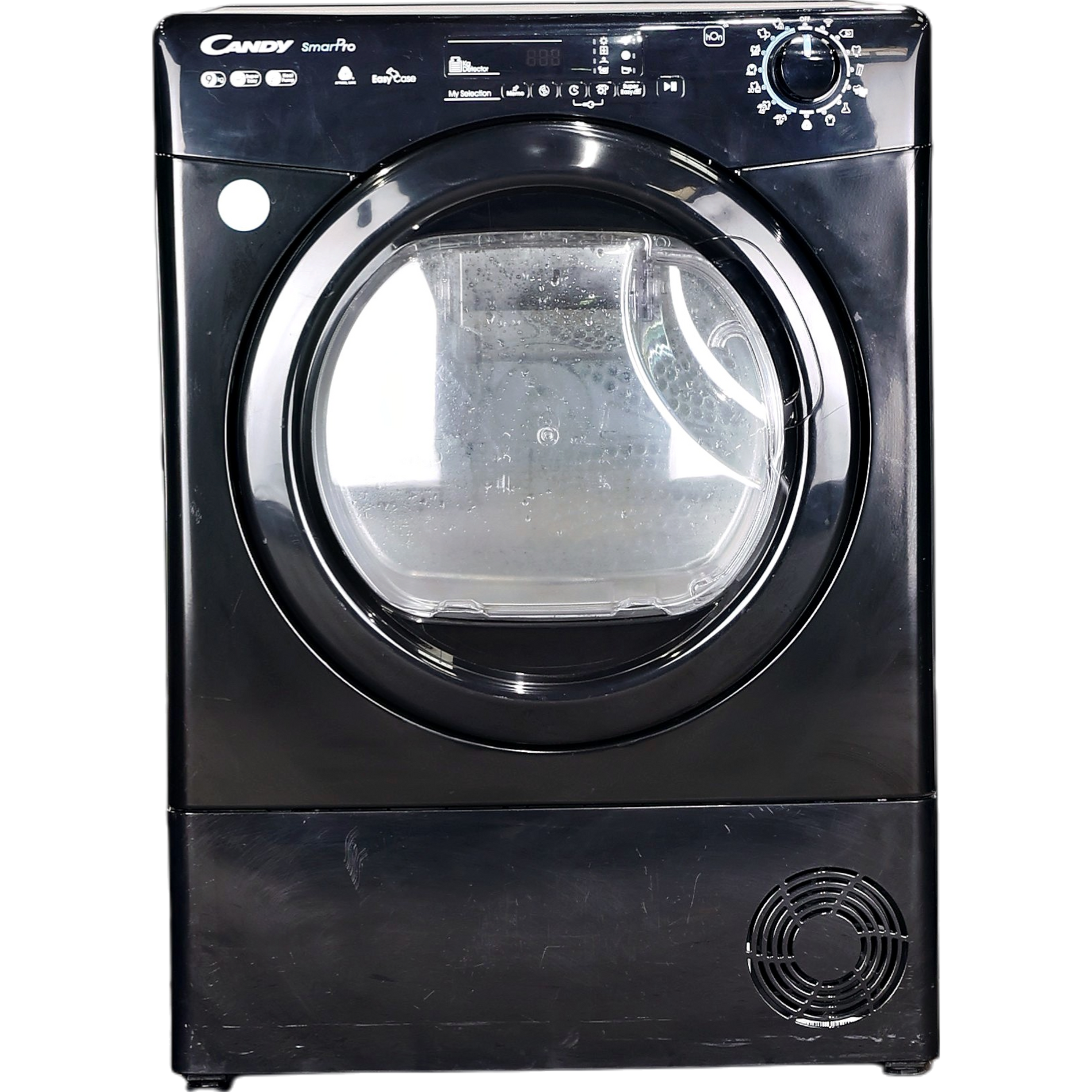 Seche-linge Pompe à Chaleur 9 kg Reconditionné CANDY CSOEH9A2DBEB-S