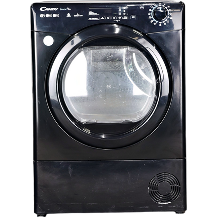 Seche-linge Pompe à Chaleur 9 kg Reconditionné CANDY CSOEH9A2DBEB-S