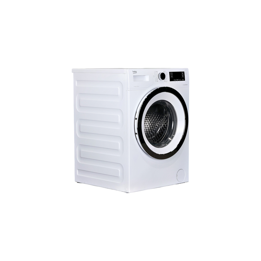 Lave-linge Hublot 11 kg Reconditionné BEKO LLF11W2