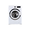 Lave-linge Hublot 11 kg Reconditionné BEKO LLF11W2