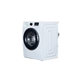 Lave-linge Hublot 8 kg Reconditionné SAMSUNG WW80J5555FW