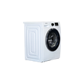 Lave-linge Hublot 8 kg Reconditionné SAMSUNG WW80J5555FW