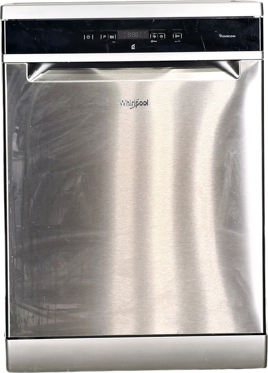Lave-vaisselle Pose Libre 14 couverts Reconditionné WHIRLPOOL WFC3C24PFX