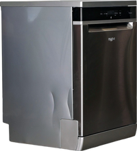 Lave-vaisselle Pose Libre 14 couverts Reconditionné WHIRLPOOL WFC3C24PFX