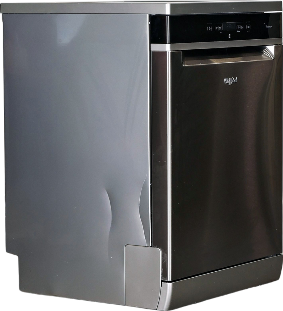 Lave-vaisselle Pose Libre 14 couverts Reconditionné WHIRLPOOL WFC3C24PFX