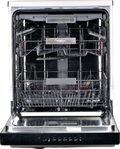 Lave-vaisselle Pose Libre 14 couverts Reconditionné WHIRLPOOL WFC3C24PFX