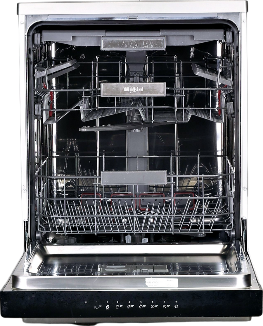 Lave-vaisselle Pose Libre 14 couverts Reconditionné WHIRLPOOL WFC3C24PFX