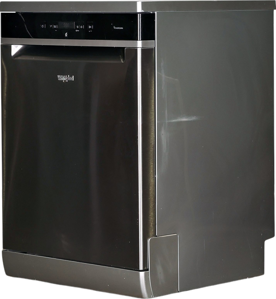 Lave-vaisselle Pose Libre 14 couverts Reconditionné WHIRLPOOL WFC3C24PFX