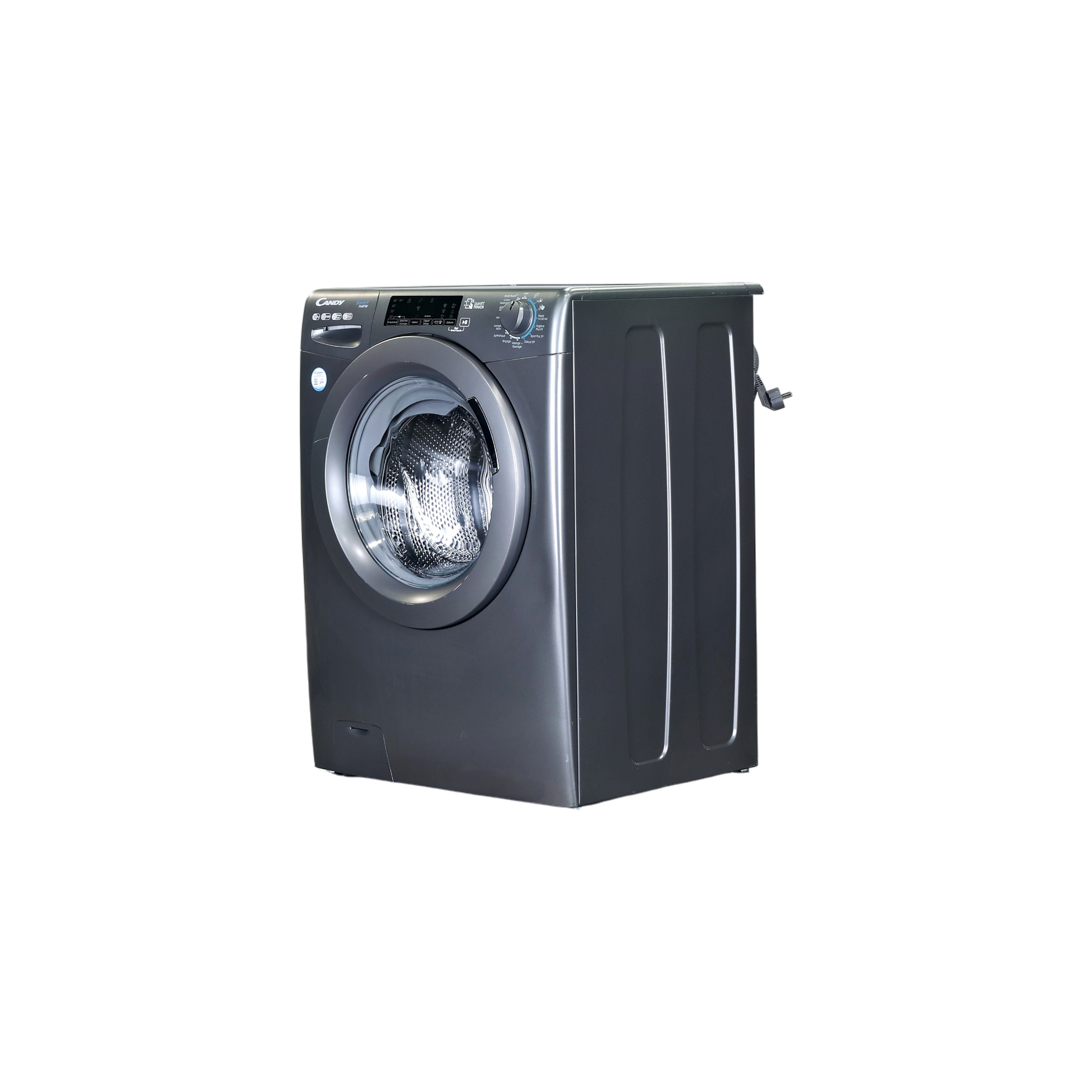 Lave-linge Hublot 10 kg Reconditionné CANDY CSS1510TWMRRE-47