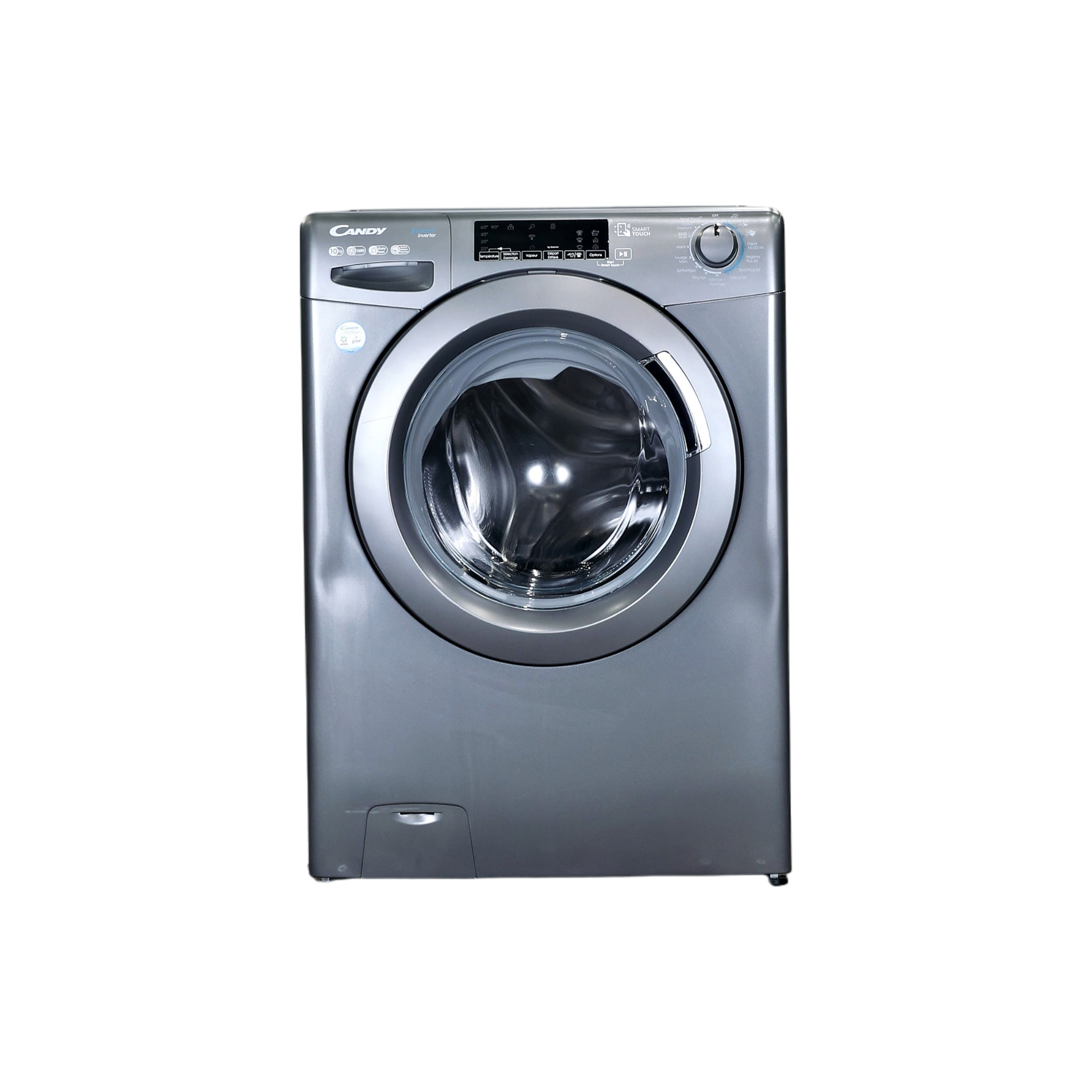 Lave-linge Hublot 10 kg Reconditionné CANDY CSS1510TWMRRE-47