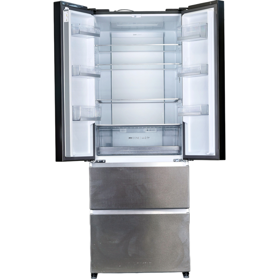 Réfrigérateur Multi-portes 424 L Reconditionné HAIER HB17FPAAA