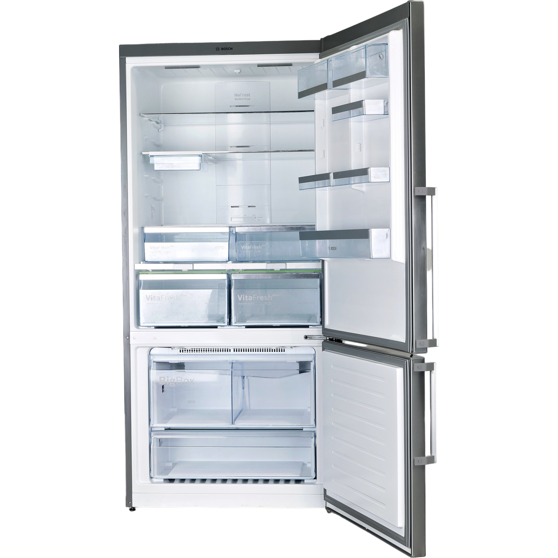 Réfrigérateur Avec Congélateur 619 L Reconditionné BOSCH KGN86AI4P