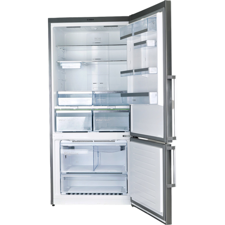 Réfrigérateur Avec Congélateur 619 L Reconditionné BOSCH KGN86AI4P