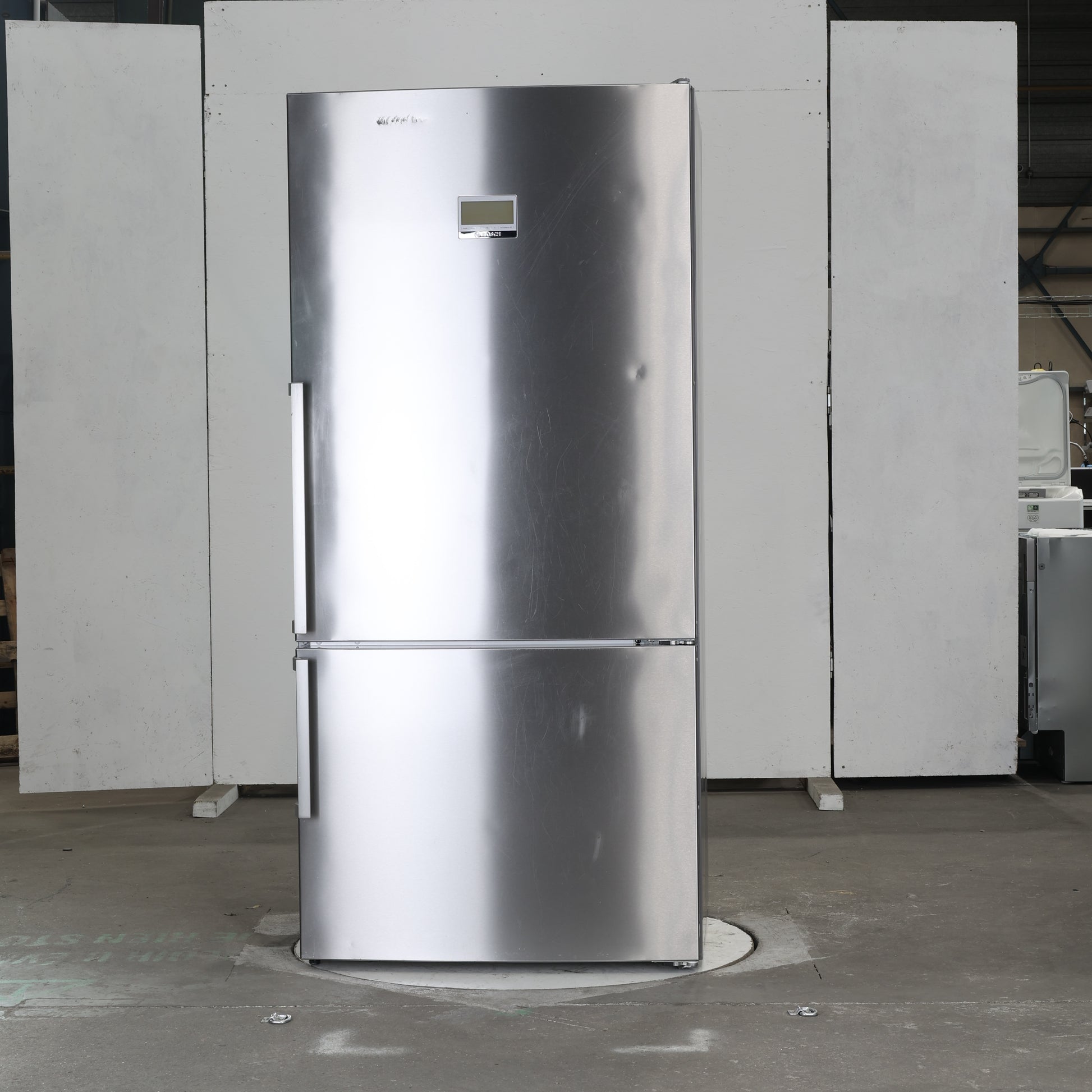 Réfrigérateur Avec Congélateur 619 L Reconditionné BOSCH KGN86AI4P