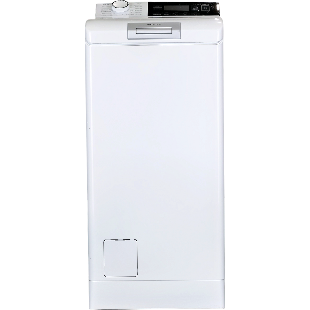 Lave-linge Top 6 kg Reconditionné ELECTROLUX EW8T3376HL