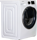Lave-linge Hublot 9 kg Reconditionné SAMSUNG WW90K6414QW