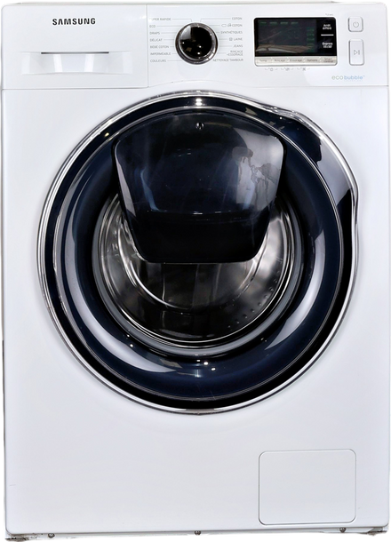 Lave-linge Hublot 9 kg Reconditionné SAMSUNG WW90K6414QW