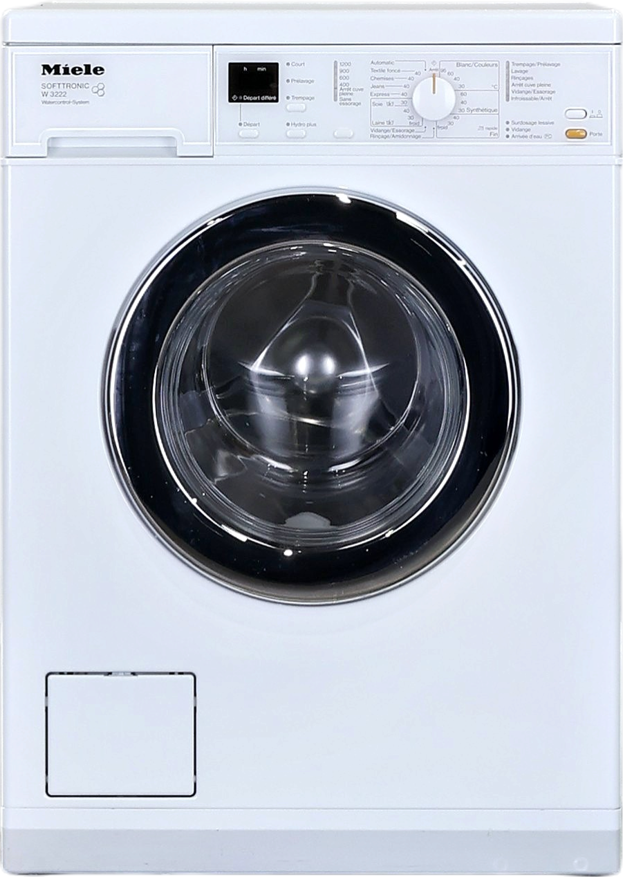 Lave-linge Hublot 6 kg Reconditionné MIELE W3222