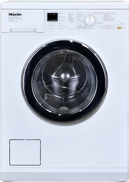 Lave-linge Hublot 6 kg Reconditionné MIELE W3222