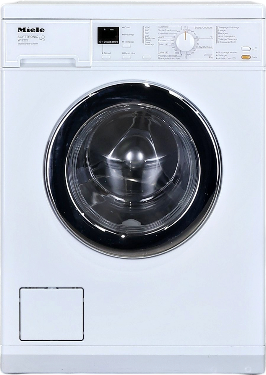Lave-linge Hublot 6 kg Reconditionné MIELE W3222