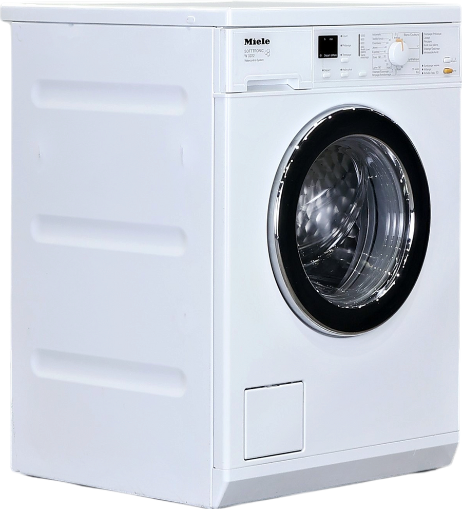 Lave-linge Hublot 6 kg Reconditionné MIELE W3222
