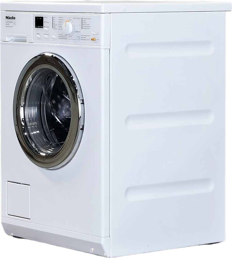 Lave-linge Hublot 6 kg Reconditionné MIELE W3222