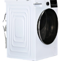 Lave-linge Sechant 10 kg Reconditionné SMEG WDN064SLDIN