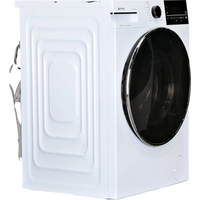 Lave-linge Sechant 10 kg Reconditionné SMEG WDN064SLDIN