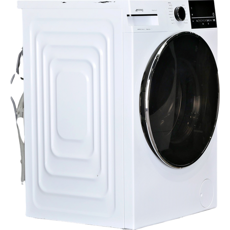 Lave-linge Sechant 10 kg Reconditionné SMEG WDN064SLDIN