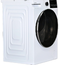 Lave-linge Sechant 10 kg Reconditionné SMEG WDN064SLDIN