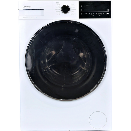 Lave-linge Sechant 10 kg Reconditionné SMEG WDN064SLDIN