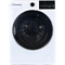 Lave-linge Sechant 10 kg Reconditionné SMEG WDN064SLDIN