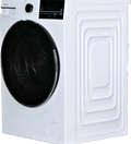 Lave-linge Sechant 10 kg Reconditionné SMEG WDN064SLDIN