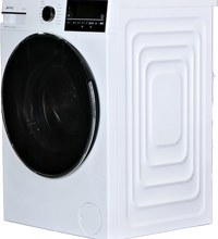 Lave-linge Sechant 10 kg Reconditionné SMEG WDN064SLDIN