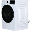 Lave-linge Sechant 10 kg Reconditionné SMEG WDN064SLDIN