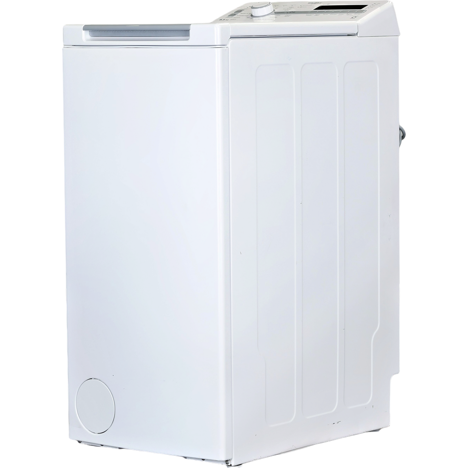 Lave-linge Top 6.5 kg Reconditionné WHIRLPOOL TDLR65230SFRN