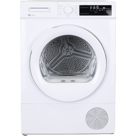Seche-linge Pompe à Chaleur 8 kg Reconditionné ESSENTIEL B ESLHP8-3b