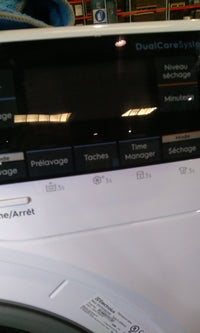 Lave-linge Sechant 9 kg Reconditionné ELECTROLUX EW7W3922RA