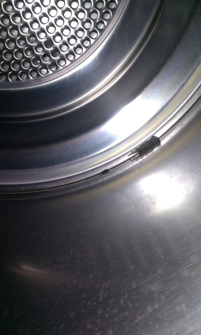 Seche-linge Pompe à Chaleur 9 kg Reconditionné LG RH9V71WH